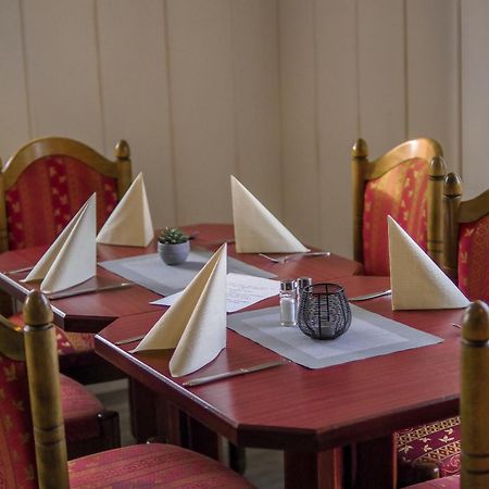 Hotel Zur Tanne Harztor Luaran gambar