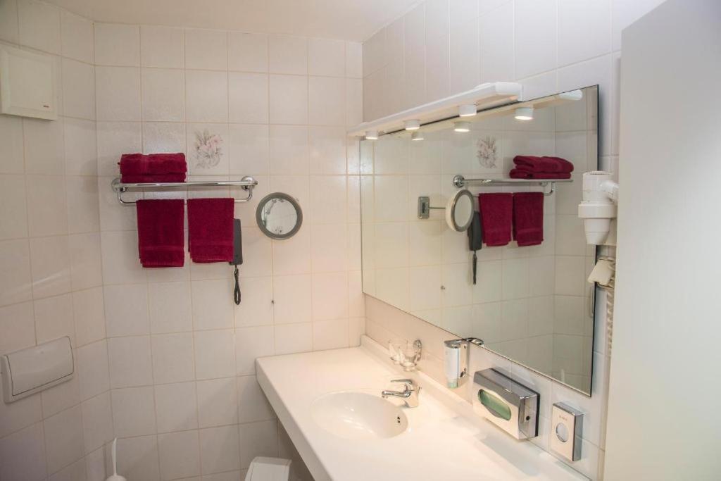 Hotel Zur Tanne Harztor Luaran gambar