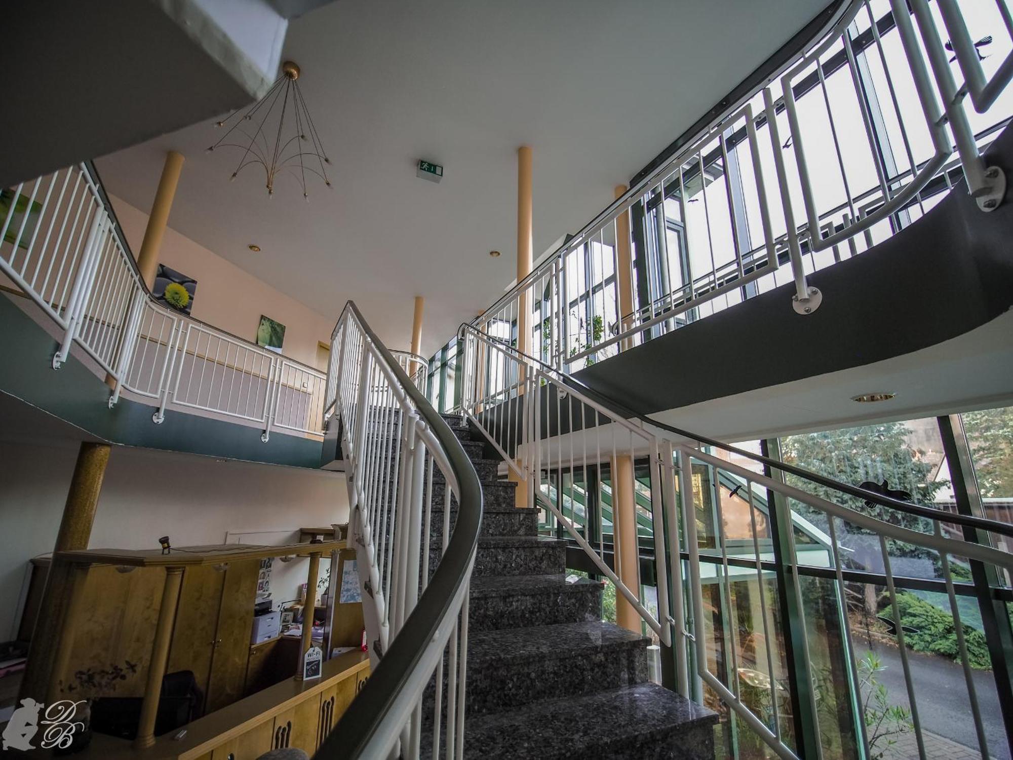 Hotel Zur Tanne Harztor Luaran gambar