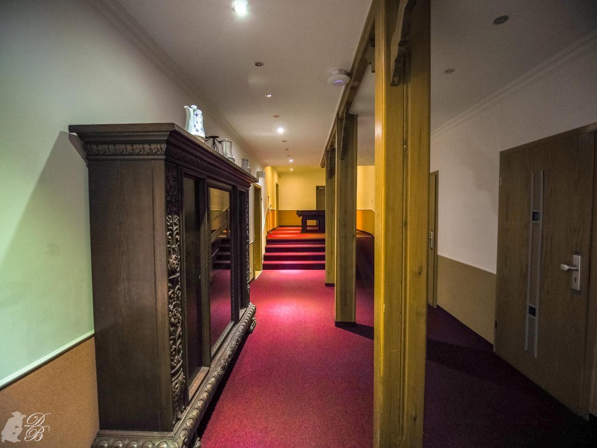 Hotel Zur Tanne Harztor Luaran gambar