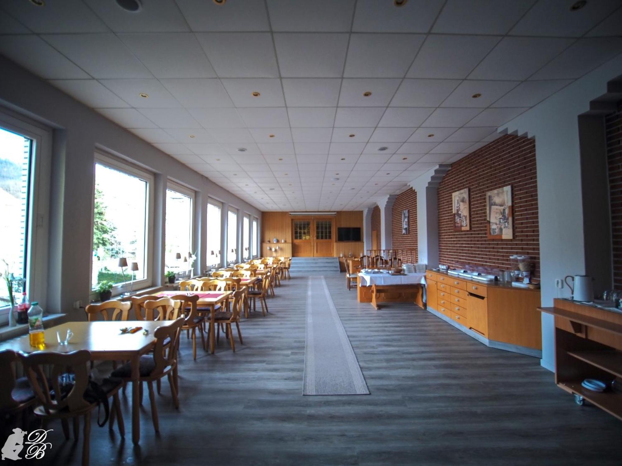 Hotel Zur Tanne Harztor Luaran gambar