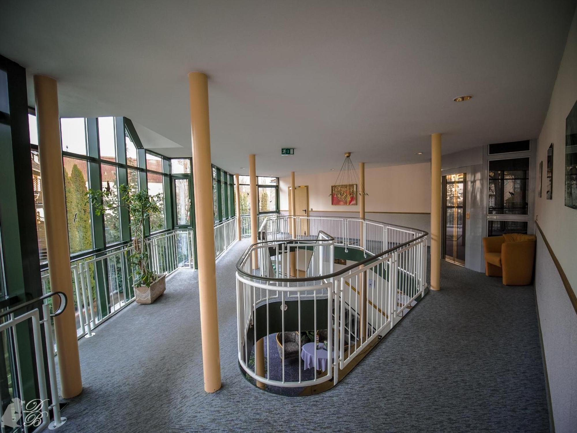 Hotel Zur Tanne Harztor Luaran gambar